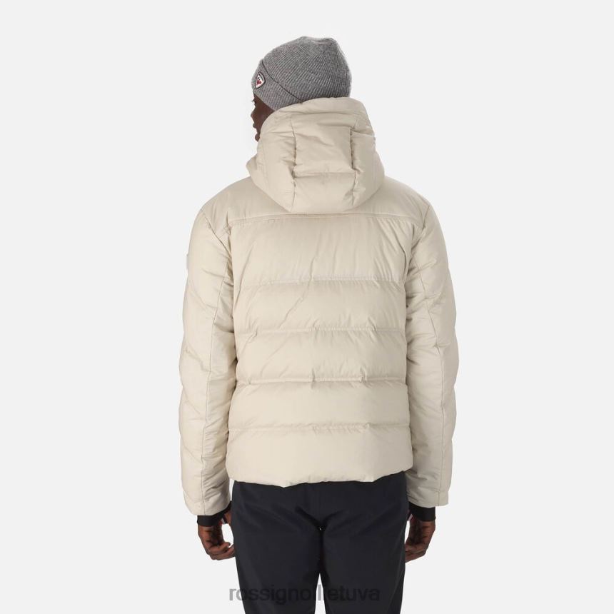 viršūnės Rossignol firminė merino slidinėjimo striukė laukinis balandis vyrų 268B2143