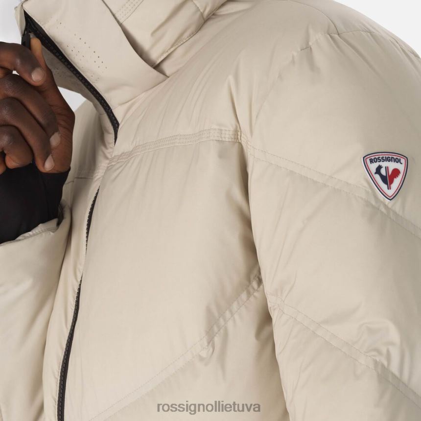 viršūnės Rossignol firminė merino slidinėjimo striukė laukinis balandis vyrų 268B2143