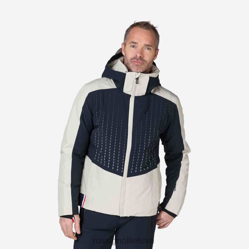 viršūnės Rossignol pabloginti slidinėjimo striukę laukinis balandis vyrų 268B2625