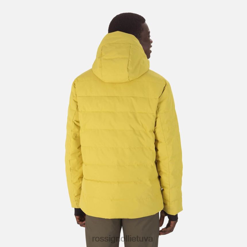 viršūnės Rossignol rapide slidinėjimo striukė cressgreen vyrų 268B2179