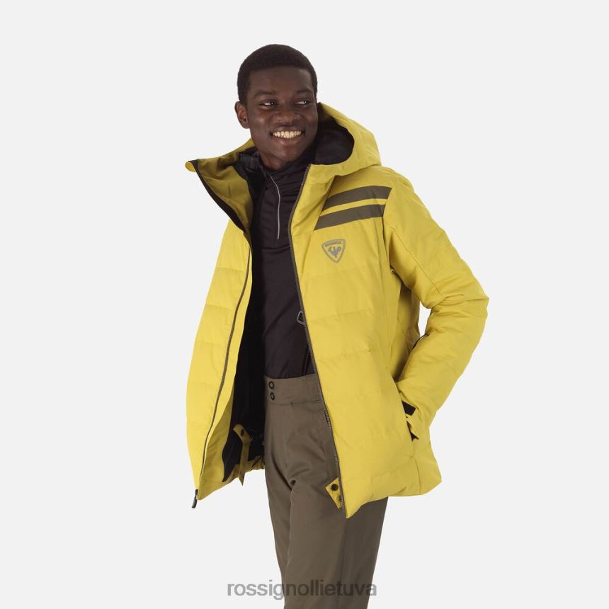 viršūnės Rossignol rapide slidinėjimo striukė cressgreen vyrų 268B2179