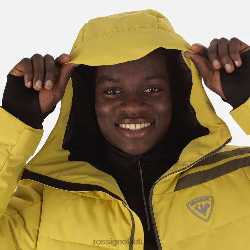 viršūnės Rossignol rapide slidinėjimo striukė cressgreen vyrų 268B2179