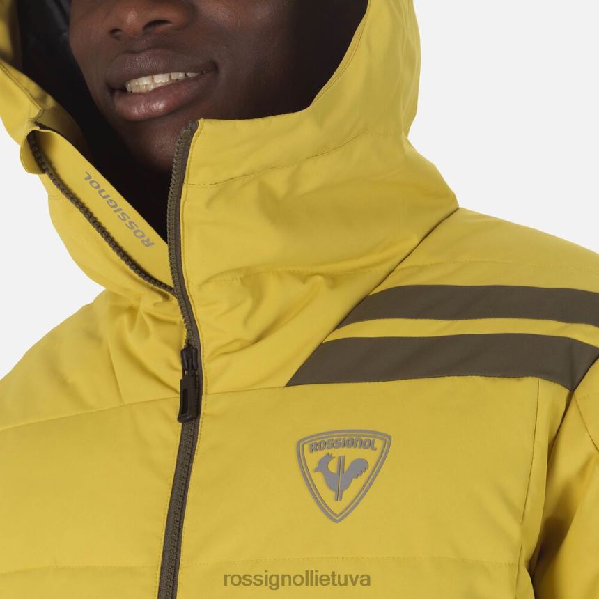 viršūnės Rossignol rapide slidinėjimo striukė cressgreen vyrų 268B2179