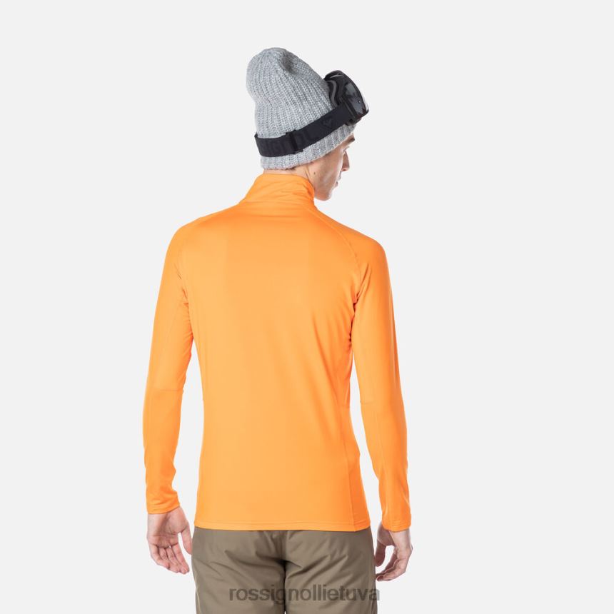 viršūnės Rossignol klasikinis, pusiau užtrauktuku užsegamas apatinis sluoksnis signalas vyrų 268B2450