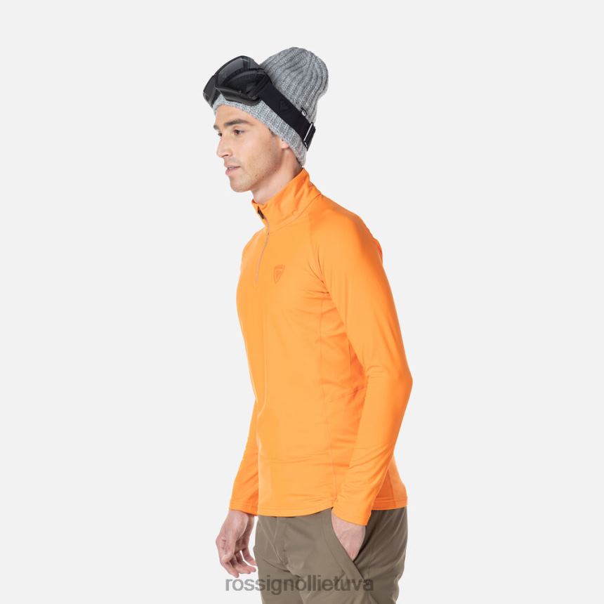 viršūnės Rossignol klasikinis, pusiau užtrauktuku užsegamas apatinis sluoksnis signalas vyrų 268B2450