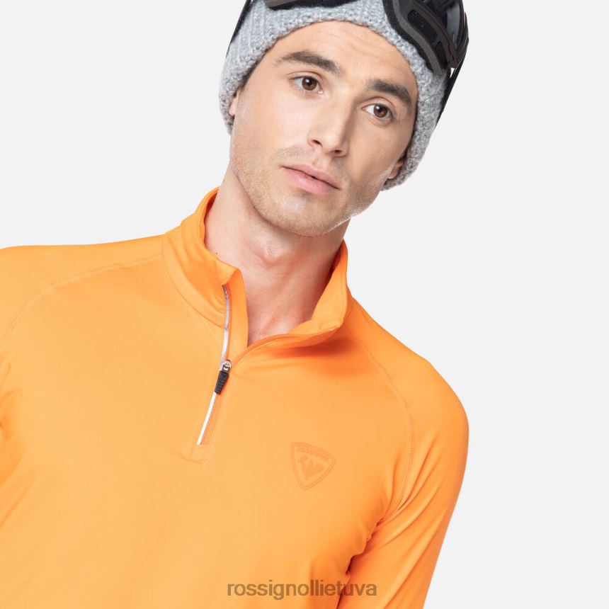 viršūnės Rossignol klasikinis, pusiau užtrauktuku užsegamas apatinis sluoksnis signalas vyrų 268B2450