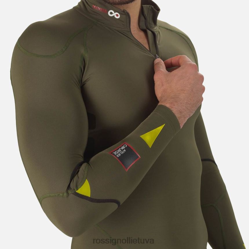 viršūnės Rossignol Infini suspaudimo lenktynių viršus acinuslapas vyrų 268B2111