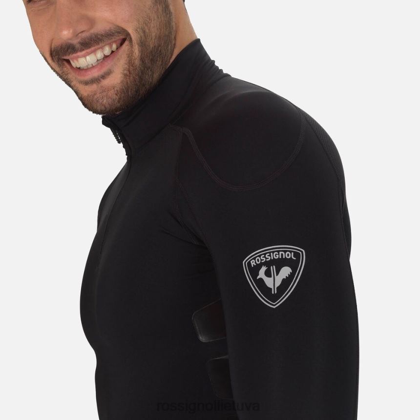 viršūnės Rossignol Infini suspaudimo lenktynių viršus neonraudonas vyrų 268B2569