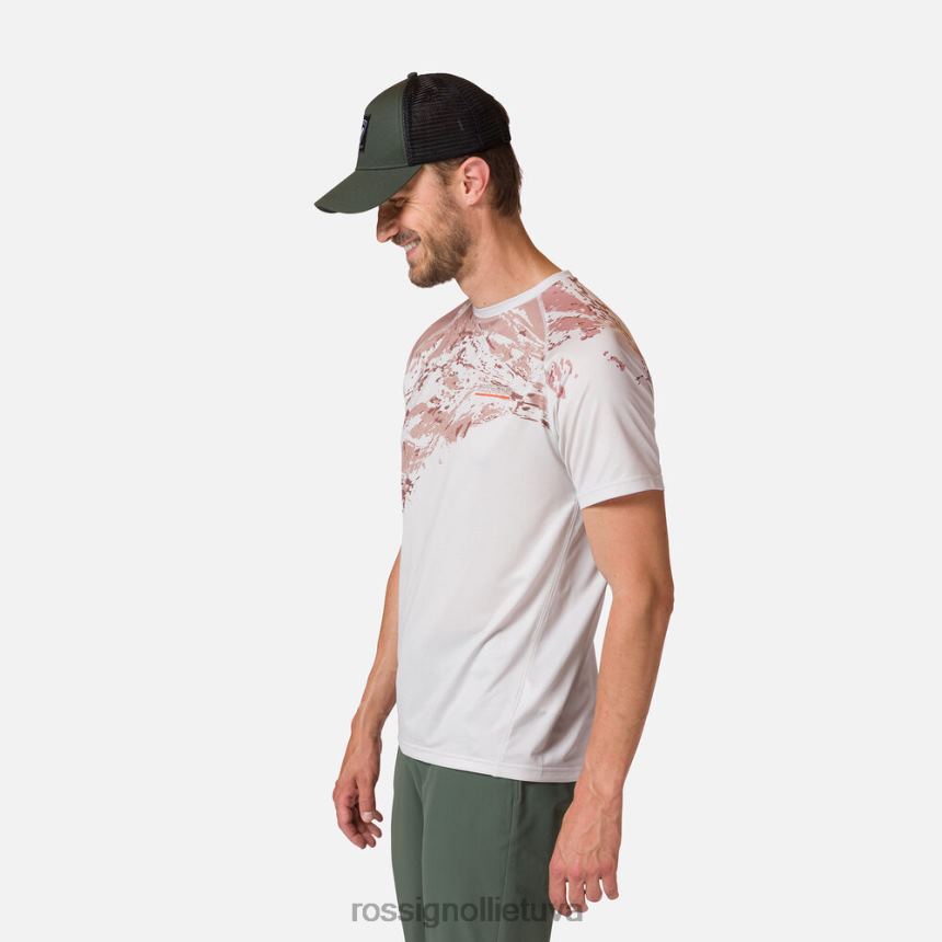 viršūnės Rossignol lengvas marškinėliai chakiweb vyrų 268B2390