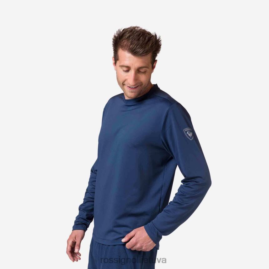 viršūnės Rossignol lengvas vidurinis sluoksnis tamsus laivynas vyrų 268B2502