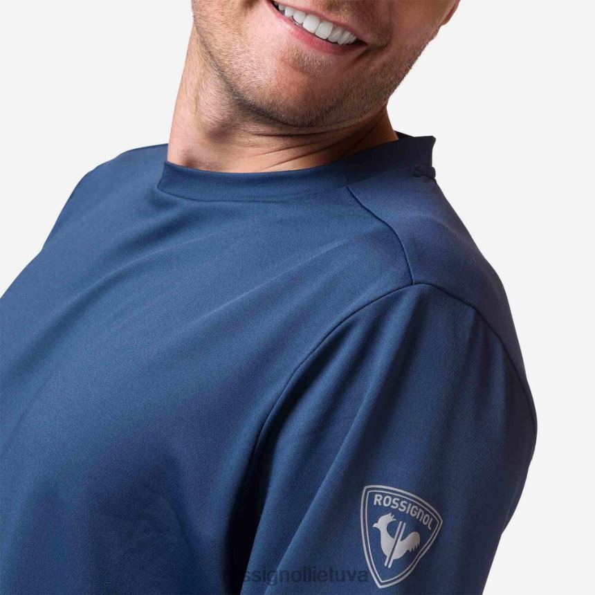 viršūnės Rossignol lengvas vidurinis sluoksnis tamsus laivynas vyrų 268B2502